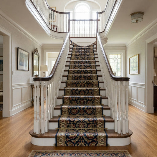 Custom Made Stair Runner Near Me: What to Actually Look For