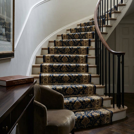 Luxury Stair Runner UK A Complete Guide to Getting It Right