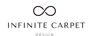 Infinite carpet design 